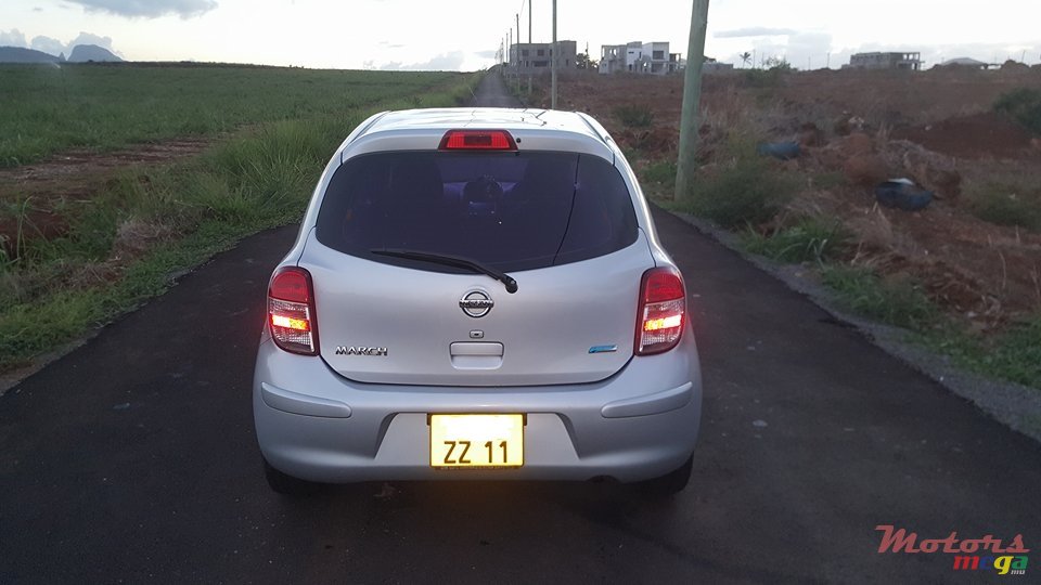 2011' Nissan March AK13 photo #4