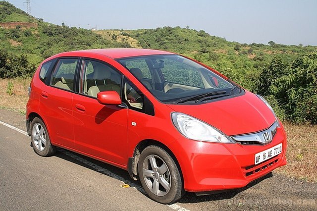 Next Generation Honda Jazz To Be Launched in Early 2014