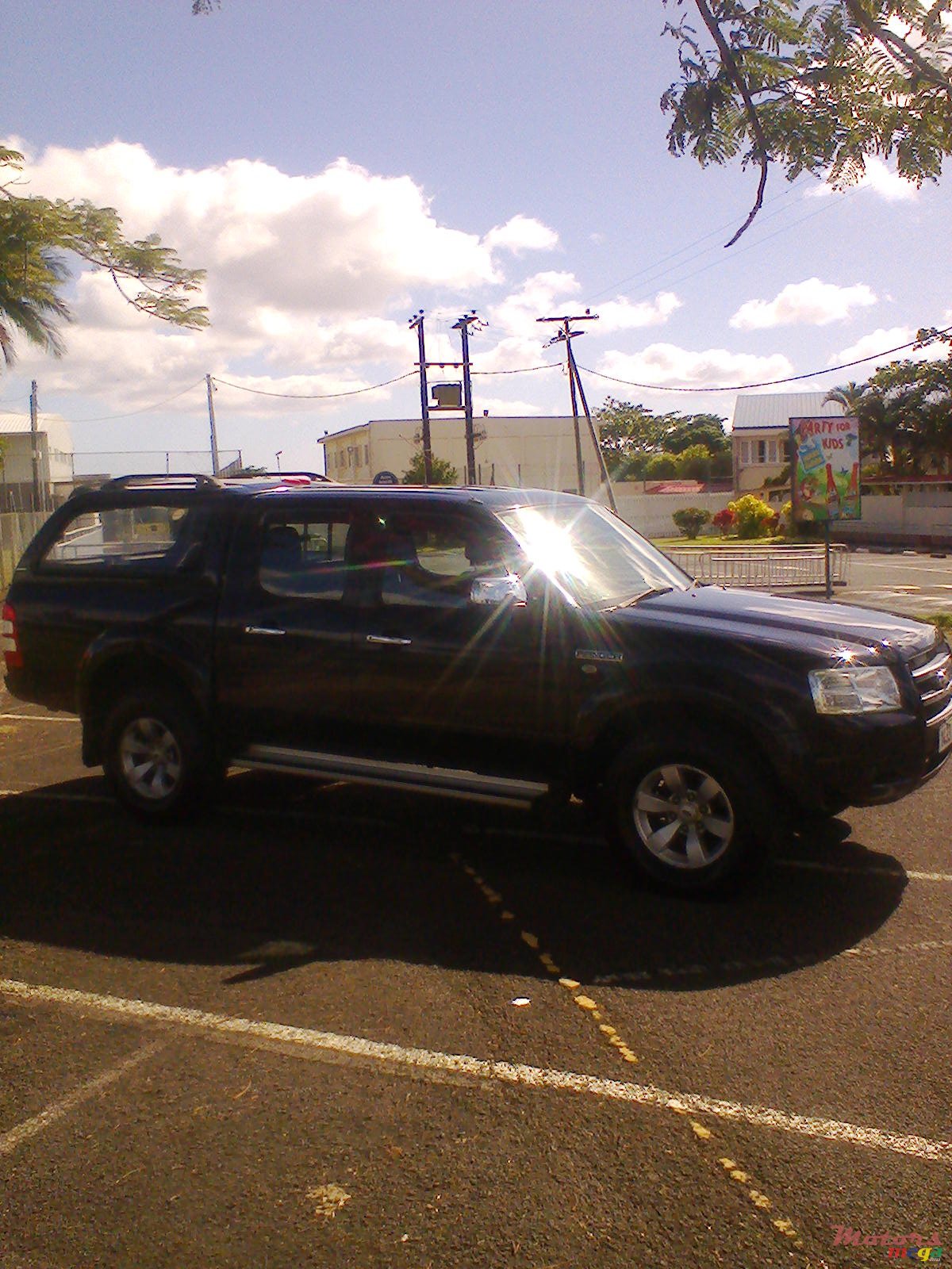 2008' Ford Ranger 4x4 xlt photo #5