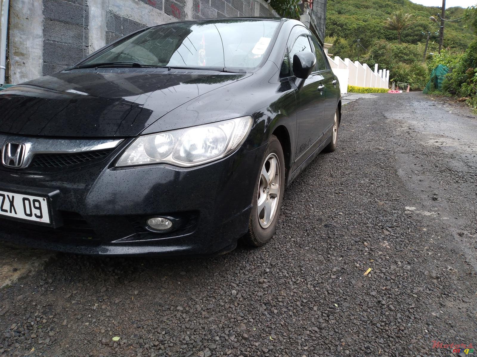 2009' Honda Civic photo #3