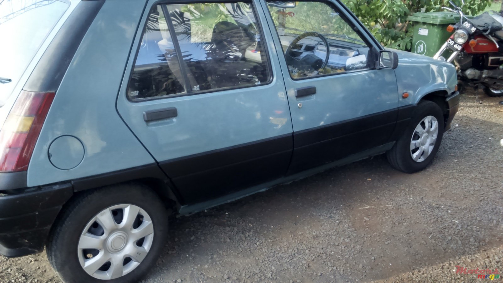 1991' Renault 5 photo #3