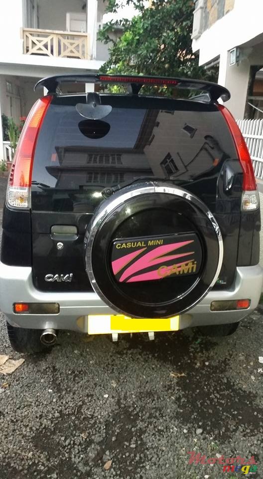 2000' Toyota Cami photo #6