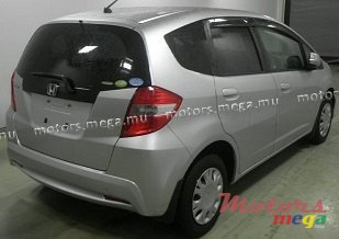 2011' Honda Fit 1330cc photo #2