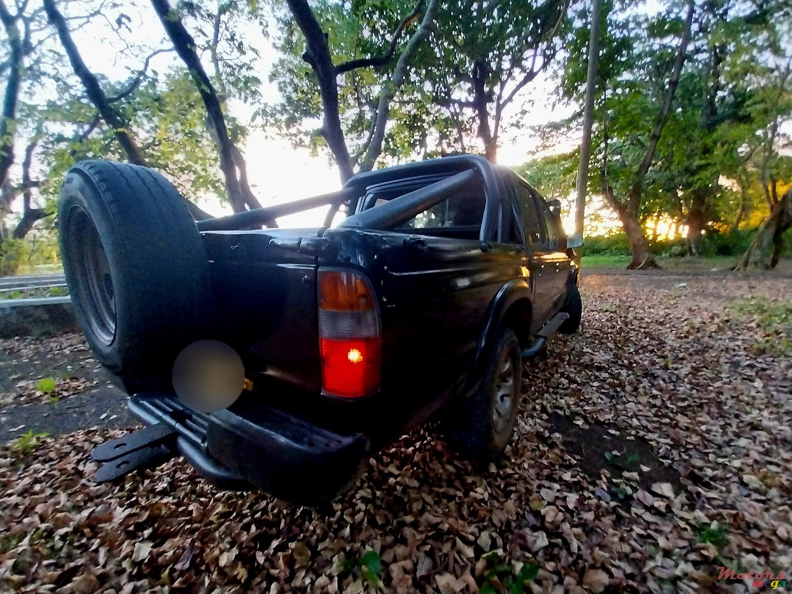 2003' Ford Ranger OFFROAD photo #2