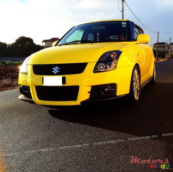 2006' Suzuki SWIFT SPORT photo #1