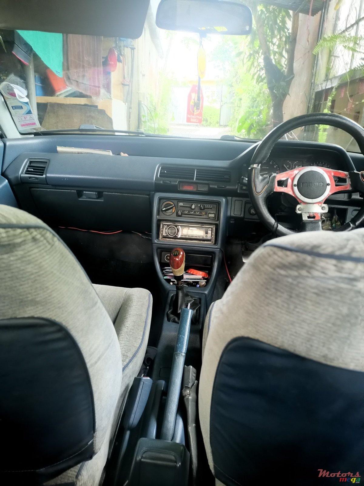 1989' Honda Civic photo #3