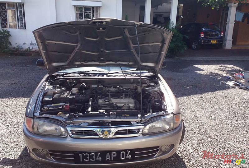 2004' Proton Wira photo #4