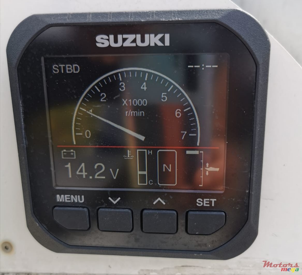 2008' Legend 21 ft photo #7