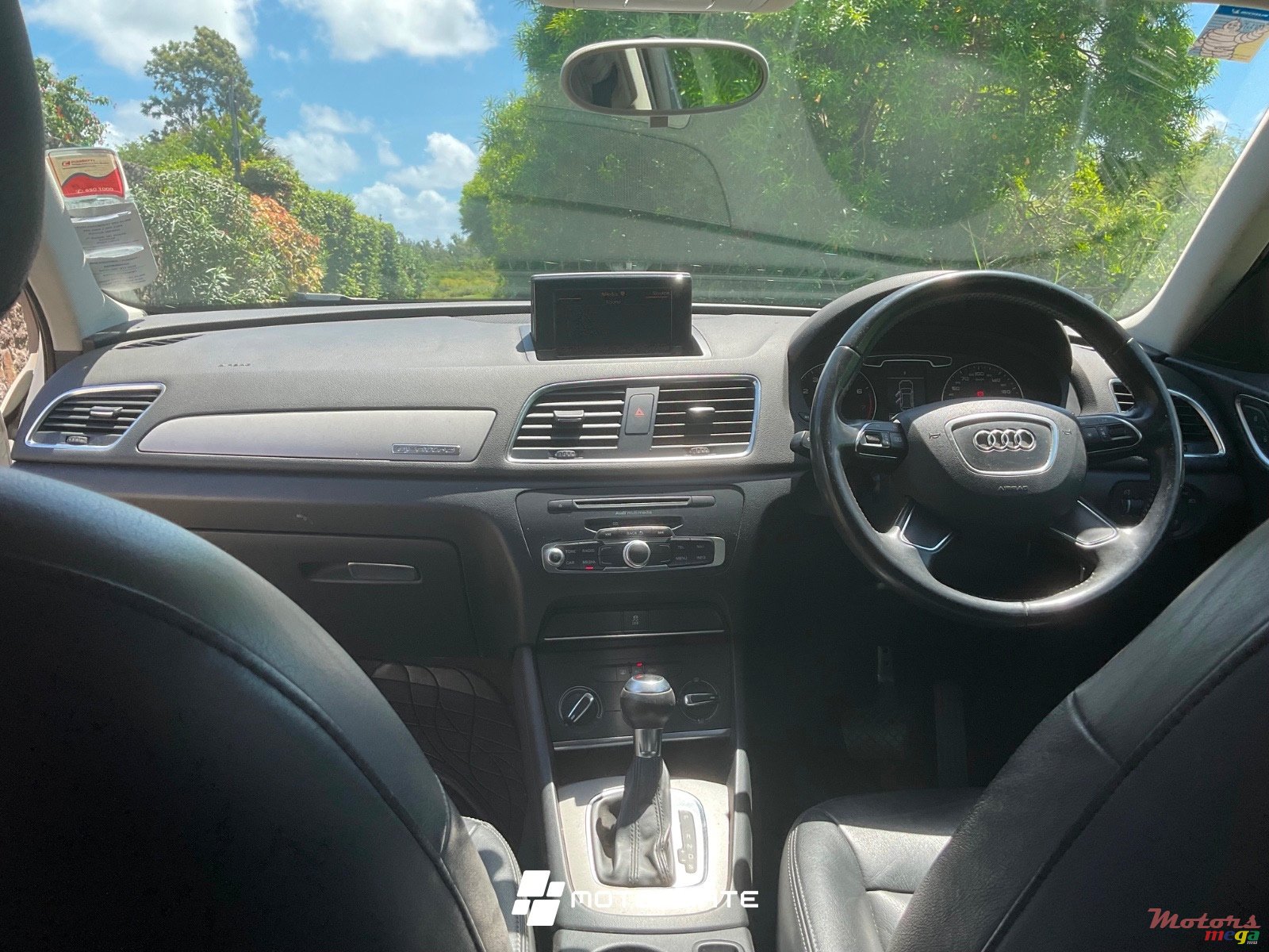 2014' Audi Q3 2.0 photo #6