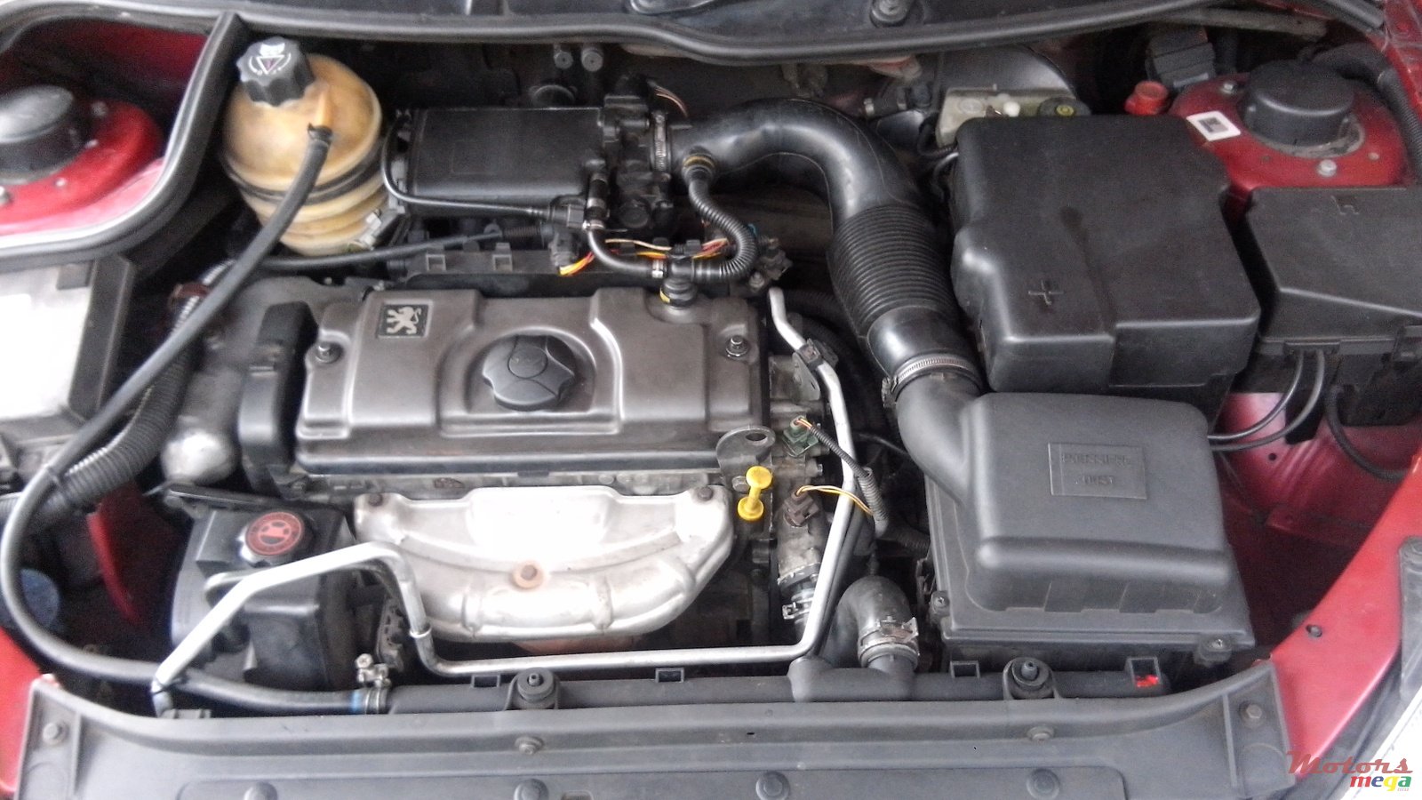 2000' Peugeot 206 photo #4