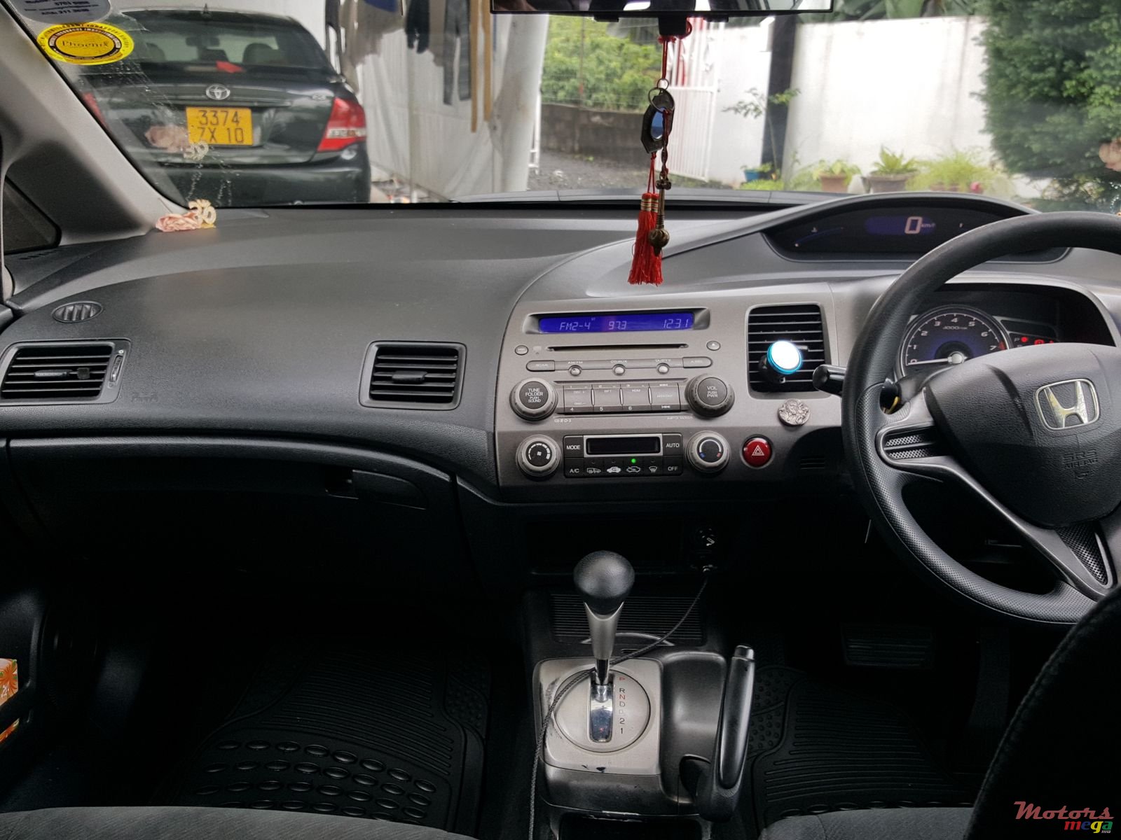 2011' Honda Civic none photo #2