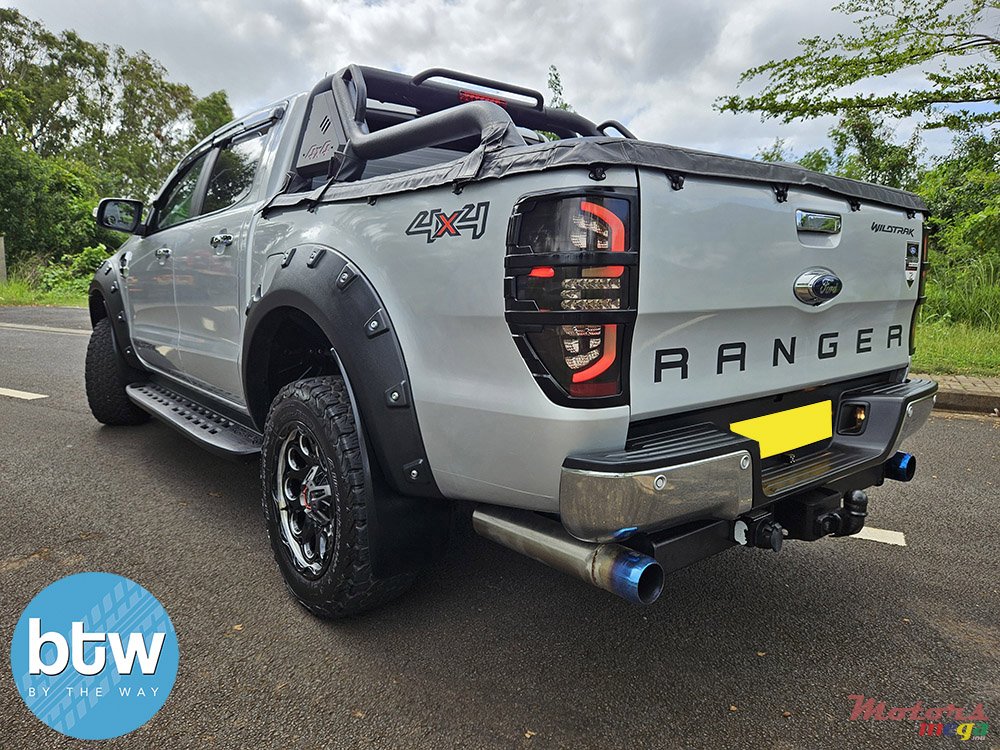 2016' Ford Ranger photo #3