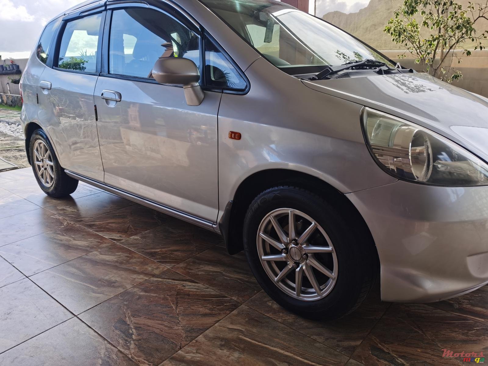 2005' Honda Jazz Compacte photo #2