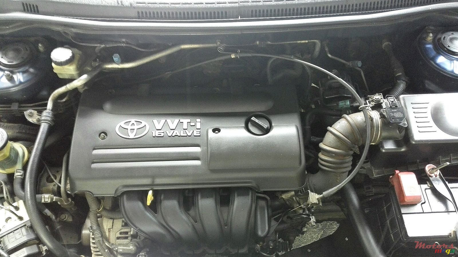 2005' Toyota Corolla photo #5