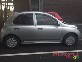 2009' Nissan March AK12 photo #1