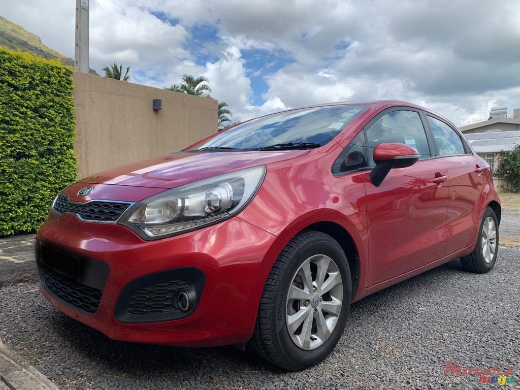 2011' Kia Rio for sale. Rivière Noire - Black River, Mauritius