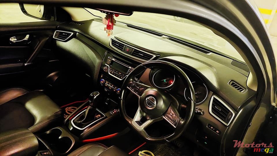 2018' Nissan Qashqai photo #5