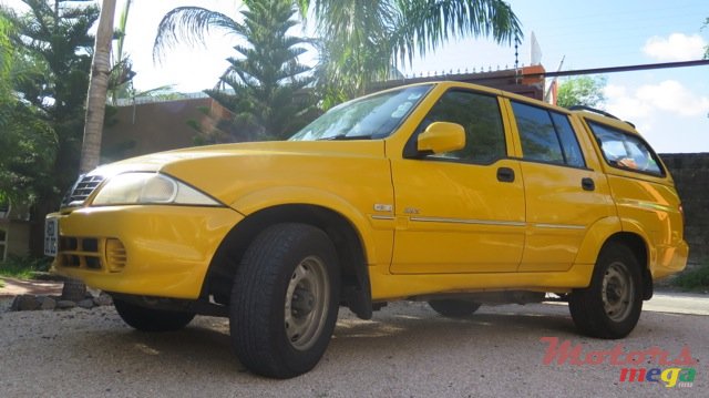 2009' SsangYong photo #3