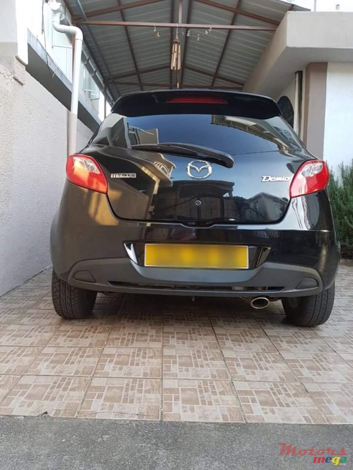 2008' Mazda Demio photo #2