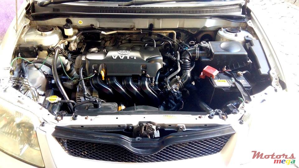 2004' Toyota photo #6