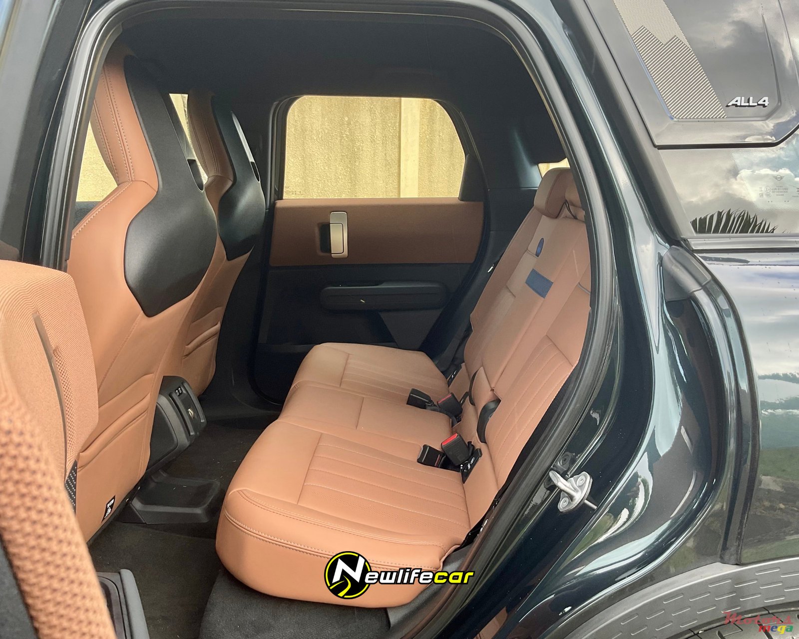 2025' MINI Countryman Se all4 photo #4