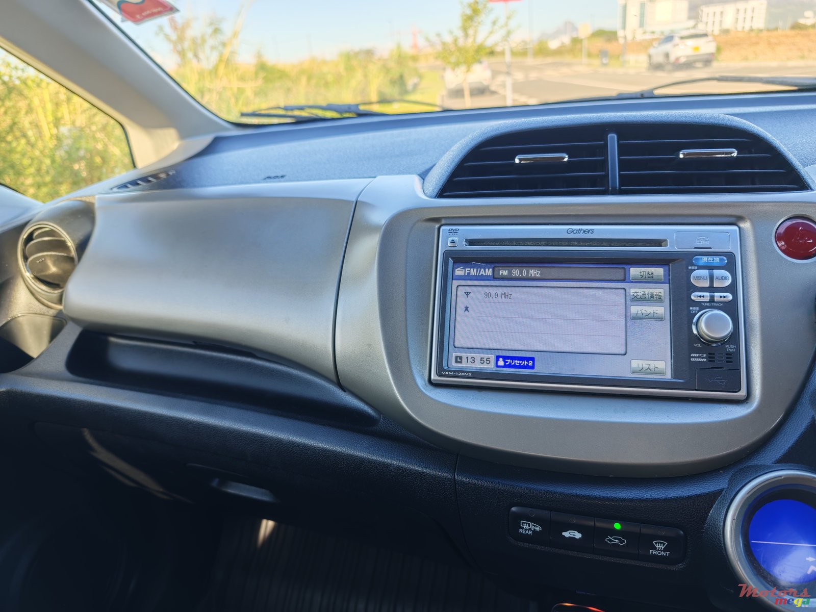 2013' Honda Fit photo #5