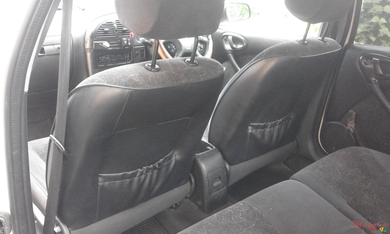 2000' Citroen Xsara photo #2