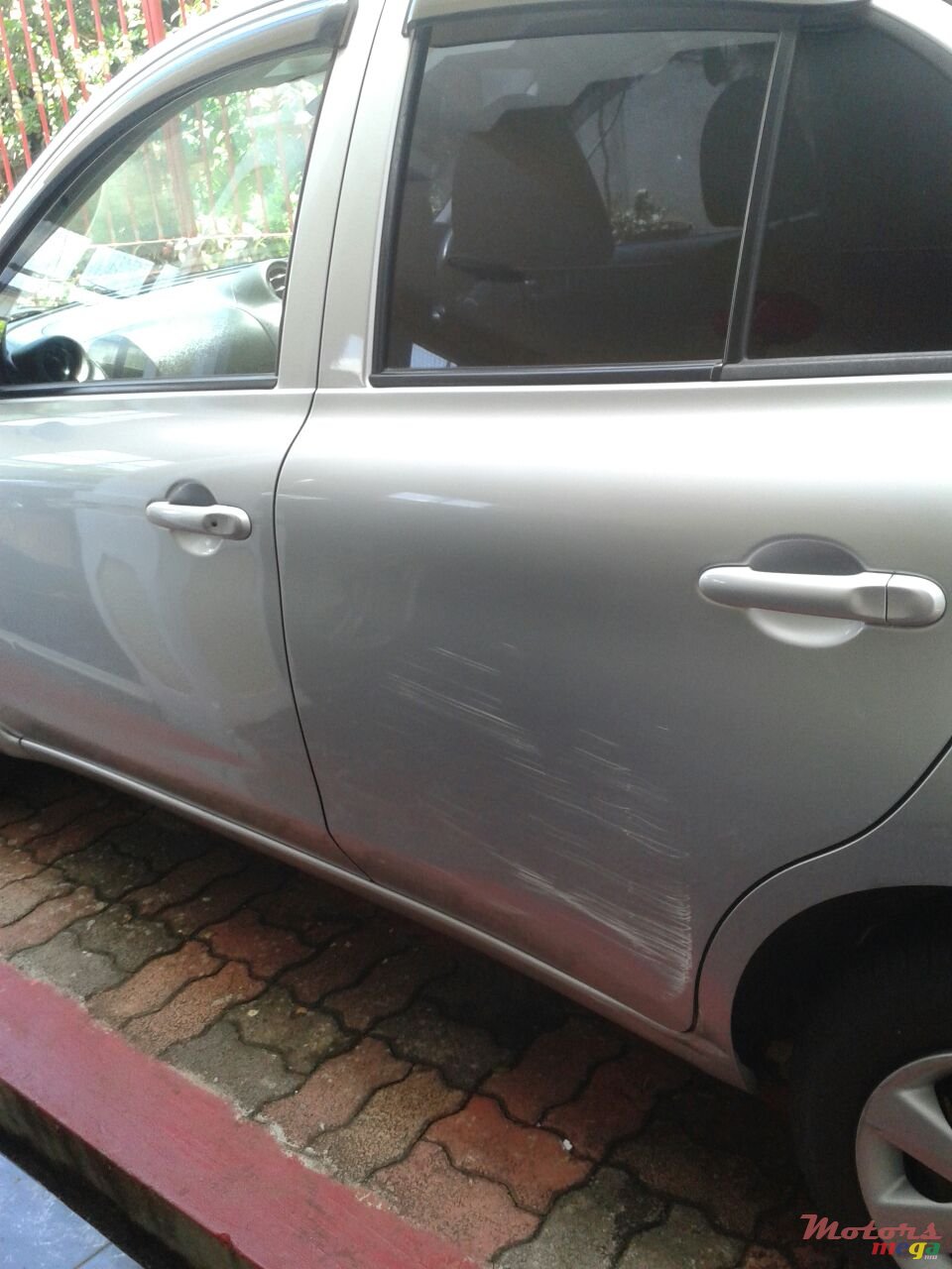 2011' Nissan March photo #7