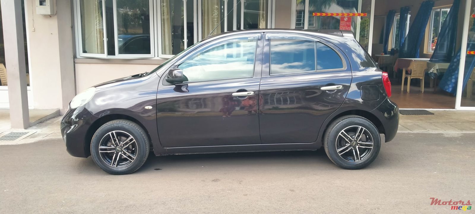 2013' Nissan March AK 13 photo #2