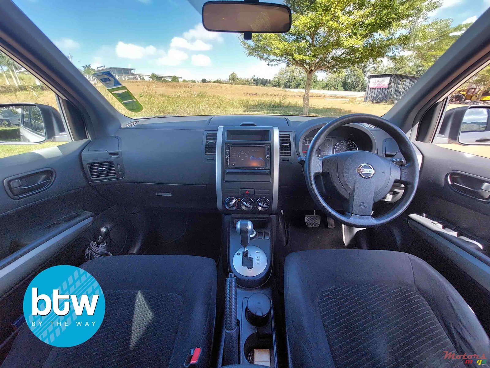 2013' Nissan X-Trail photo #6