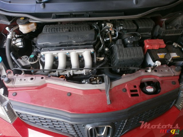 2013' Honda FR-V fit G SMART SELECTION photo #5