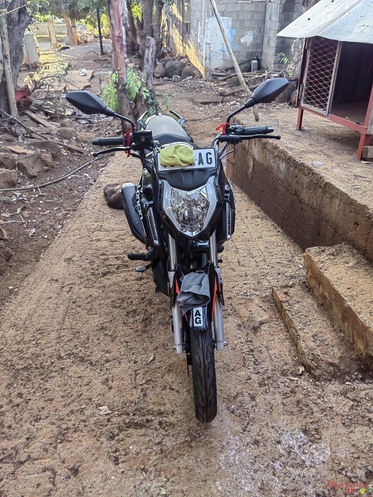 2021' Loncin Cr1 for sale. Rivière Noire - Black River, Mauritius