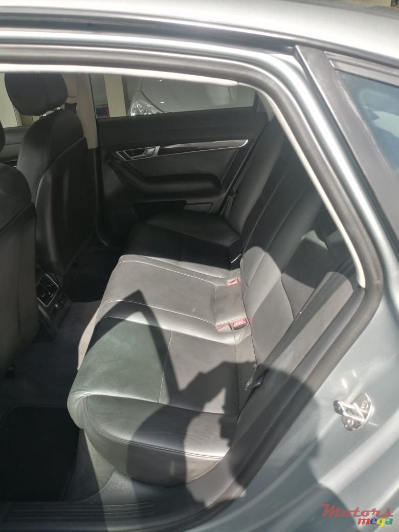 2012' Audi A6 photo #4