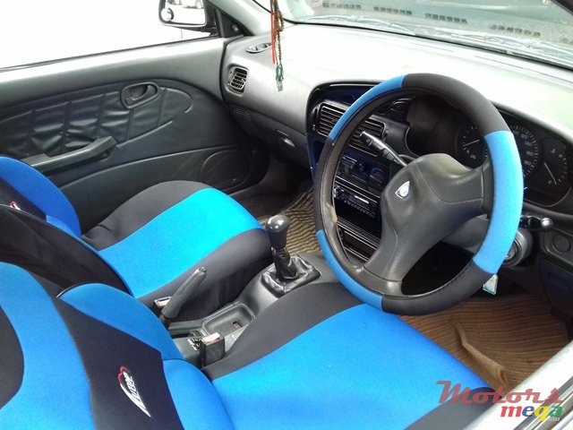 1998' Proton Wira photo #3