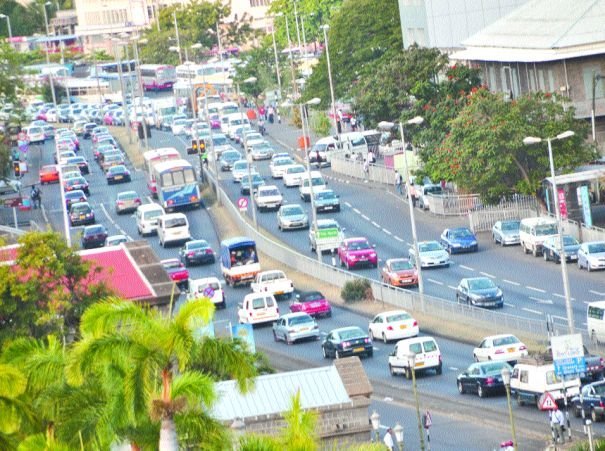 Car Traffic: Six Stolen Vehicles in a Week