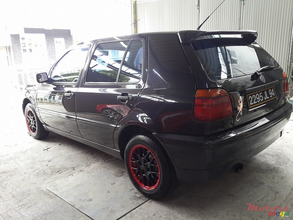 1994' Volkswagen Golf III mk3 photo #5