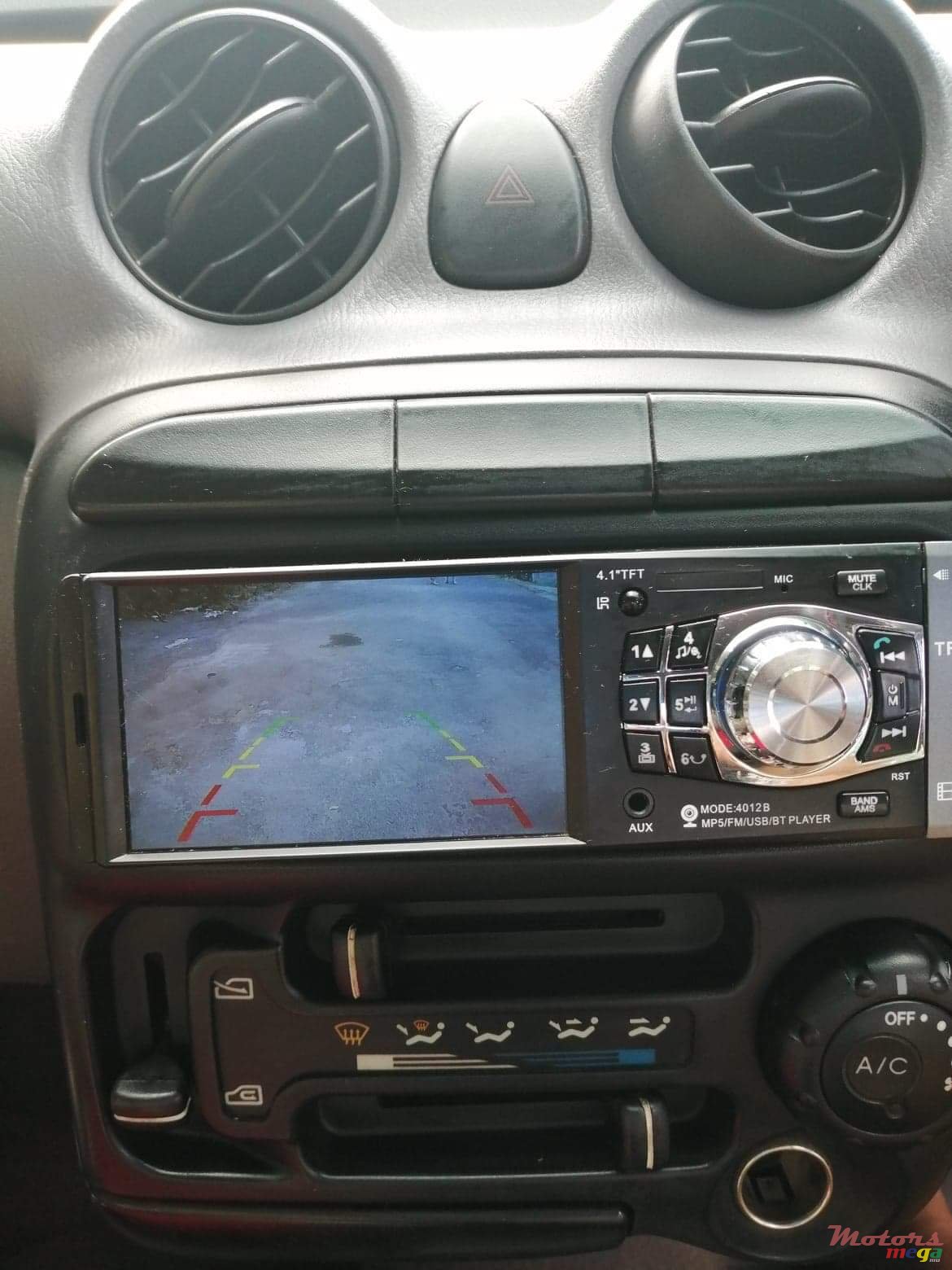 2007' Hyundai Atos photo #3