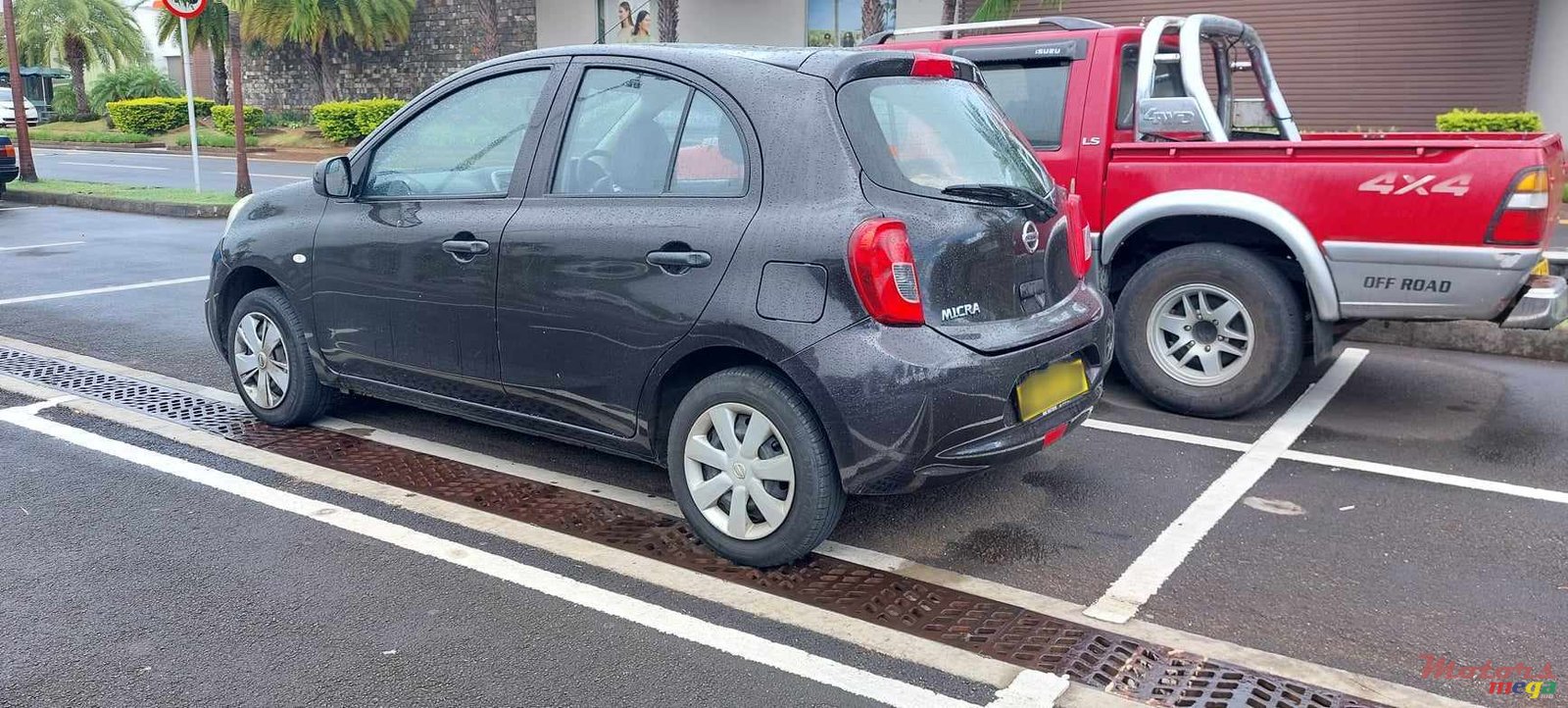 2016' Nissan Micra photo #3