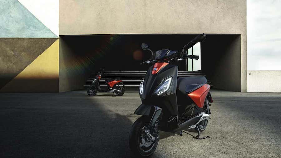 Piaggio 1 Electric Scooter Gets More Power And Features For 2023