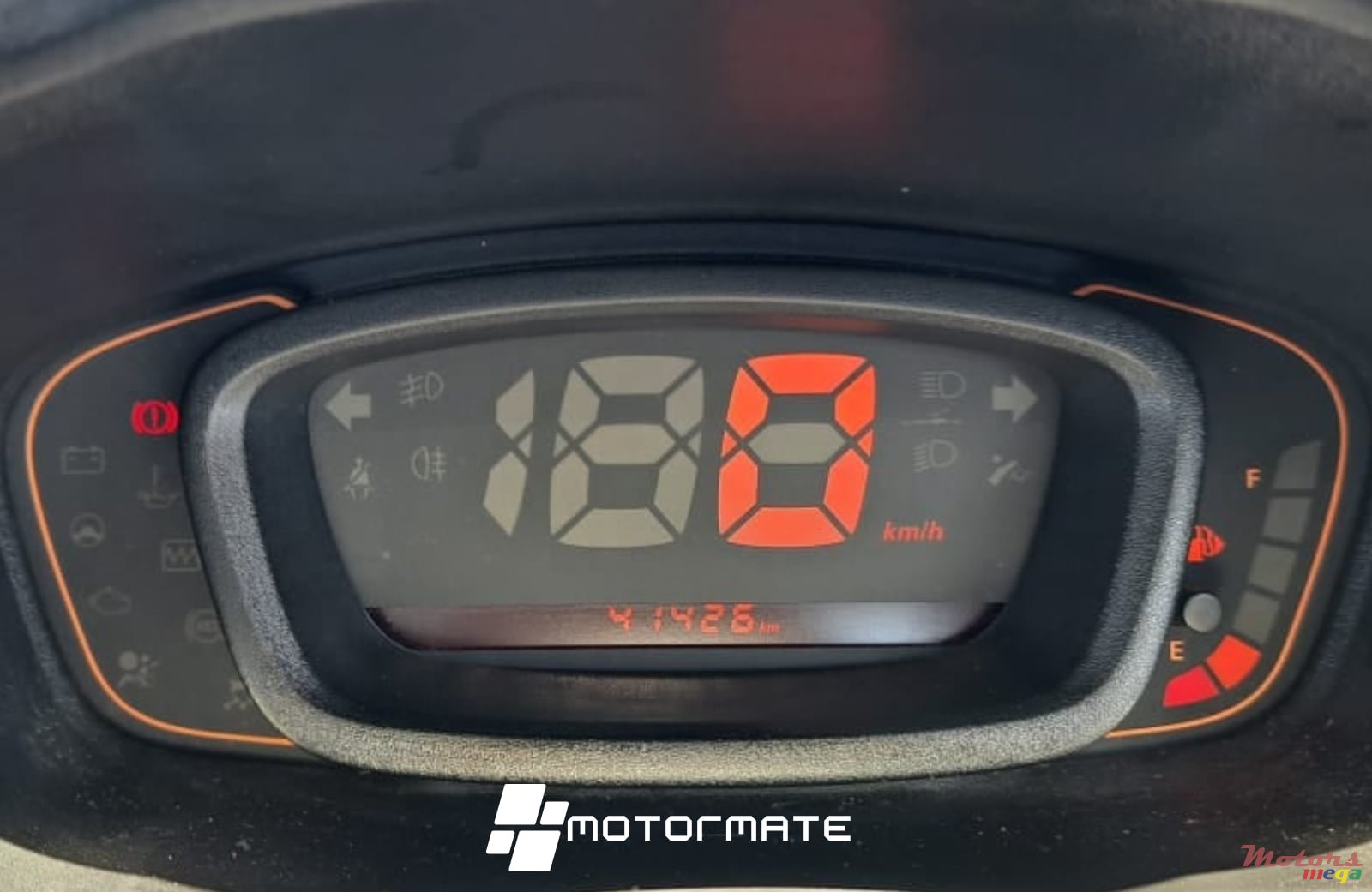 2016' Renault Kwid photo #7