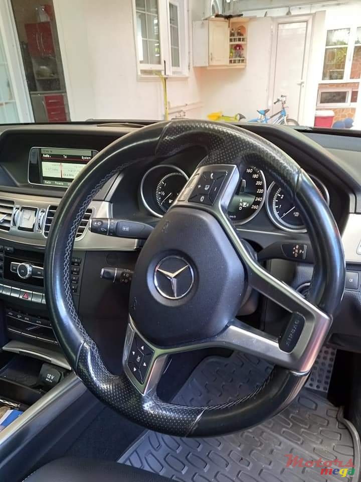 2014' Mercedes-Benz E-Class photo #4