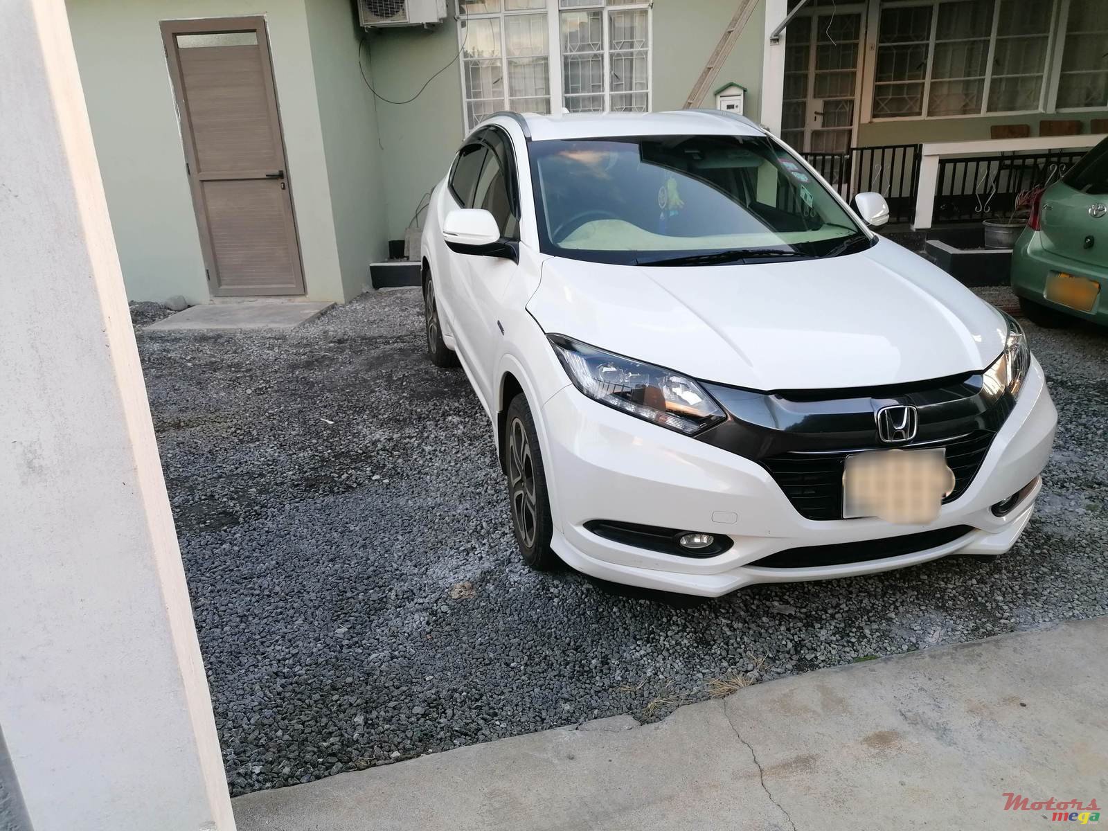 2015' Honda CR-V Vezel photo #2