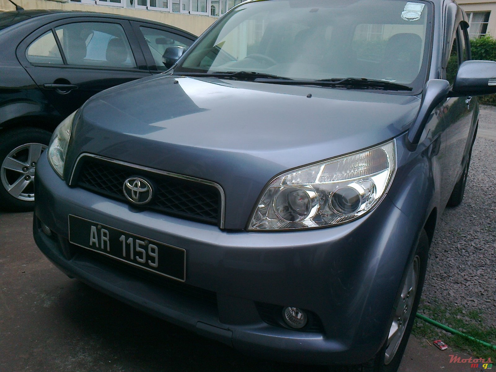 2008' Toyota RUSH photo #1