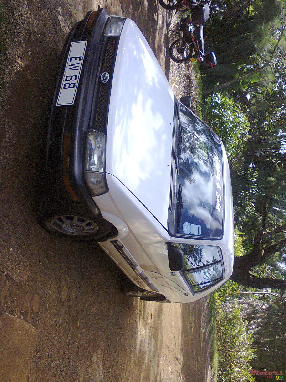 1991' Subaru photo #1