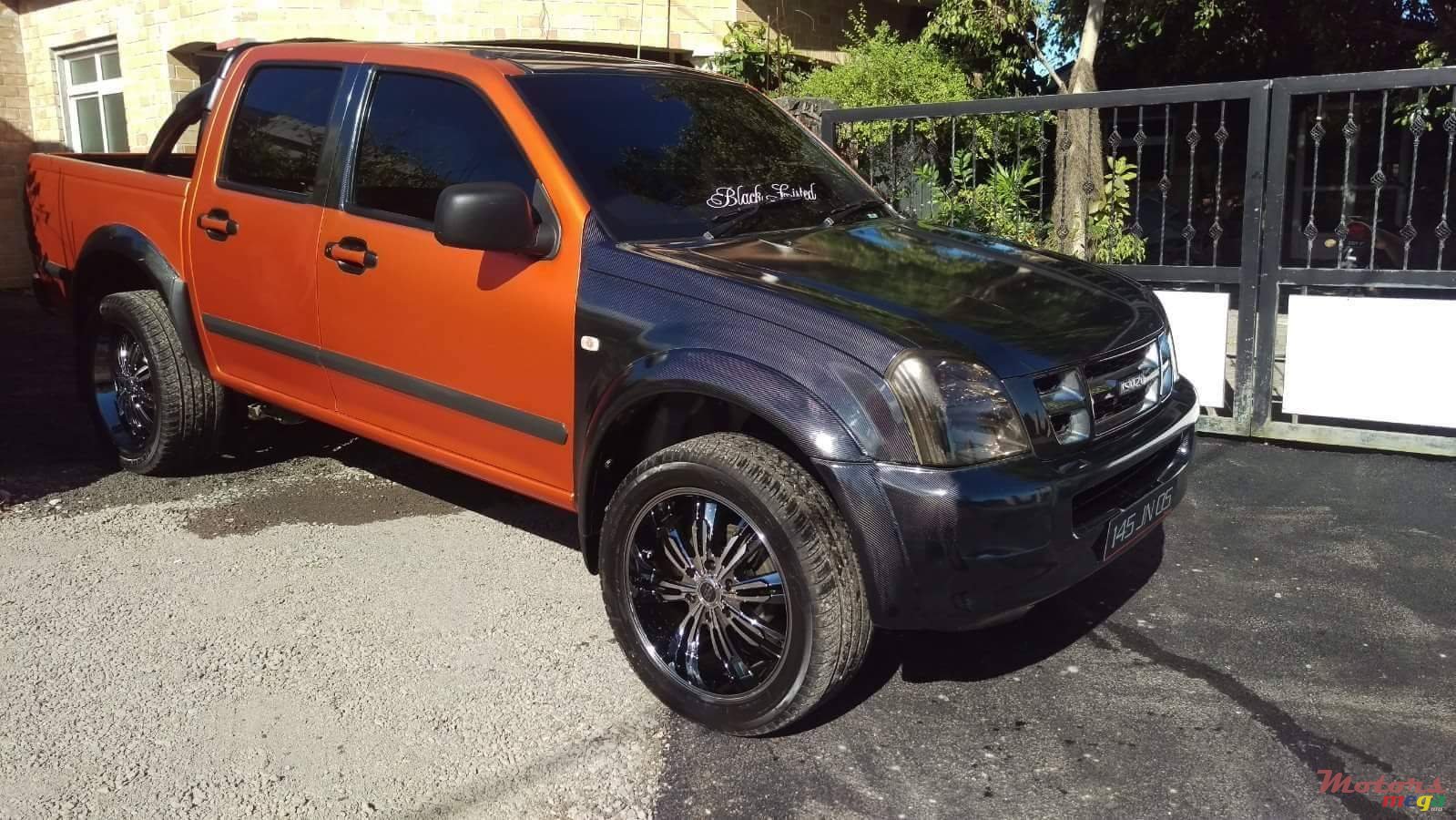 2005' Isuzu KB Series photo #1