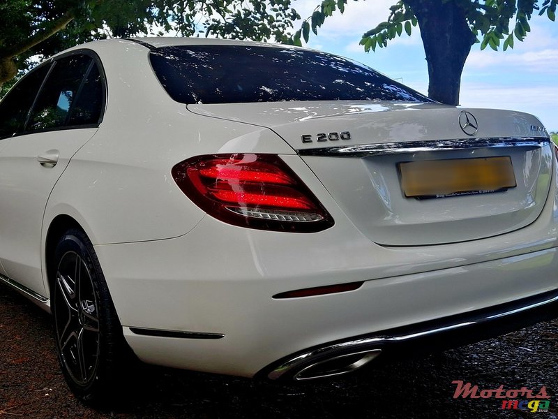 2018' Mercedes-Benz 200E photo #2