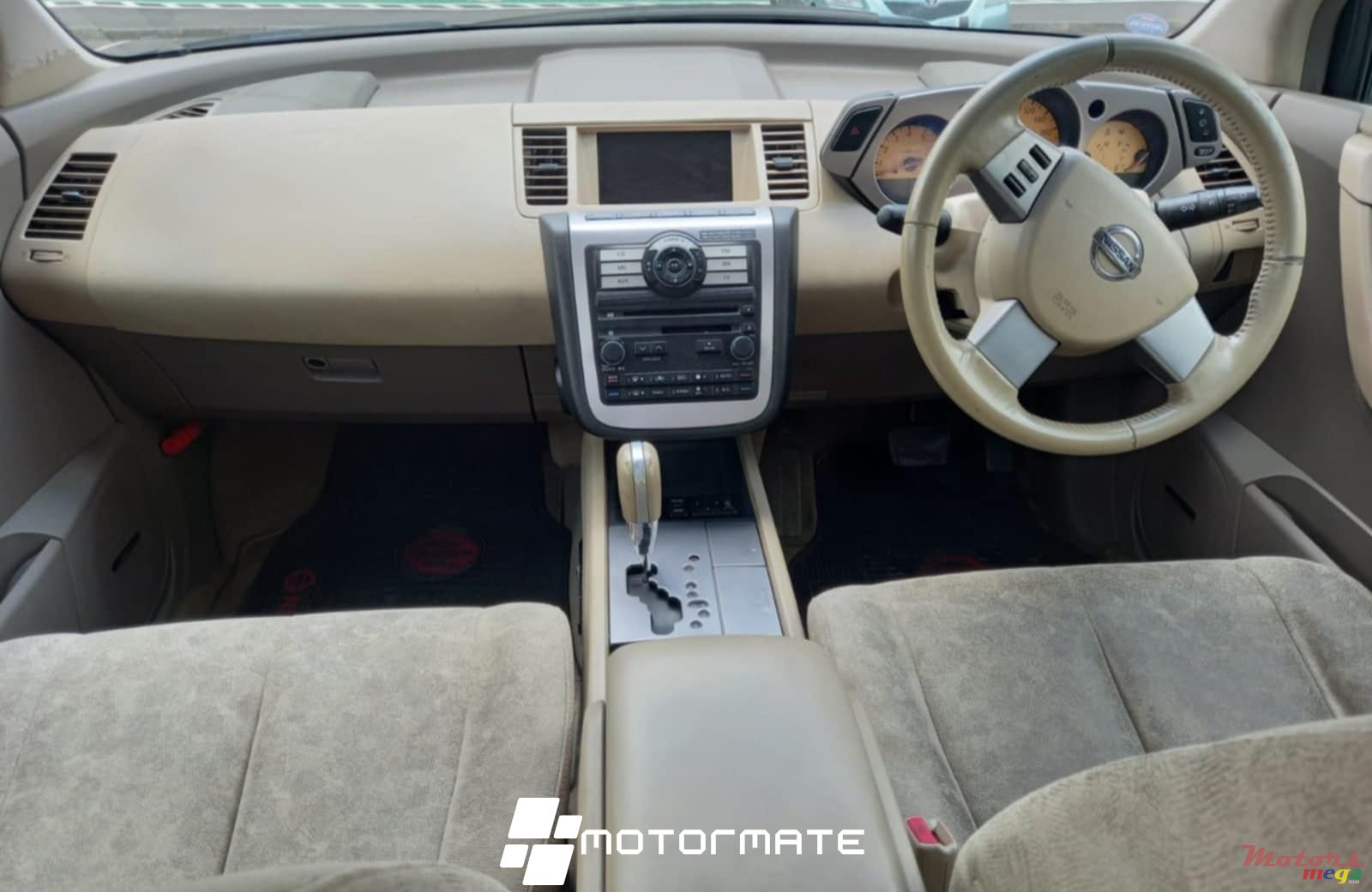 2007' Nissan Murano photo #7