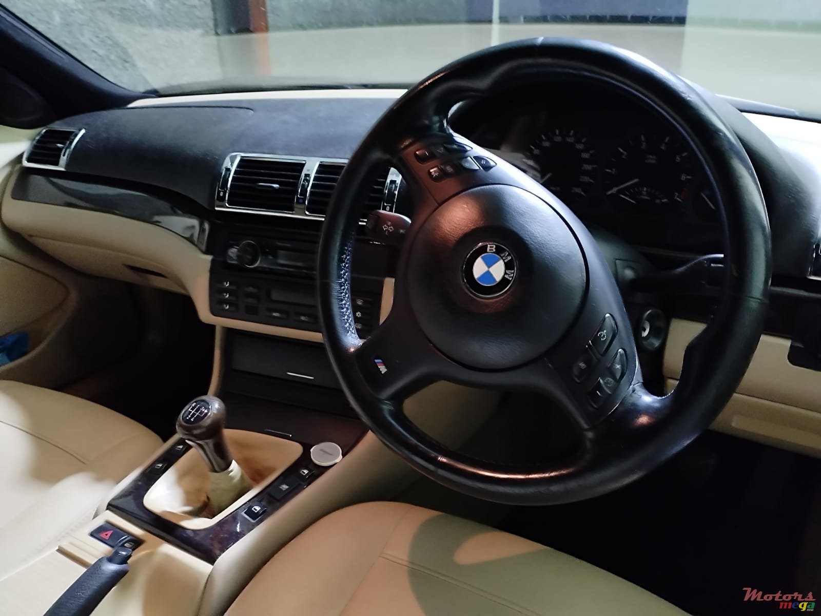 2004' BMW 3 Series E46 2000-2005 photo #4