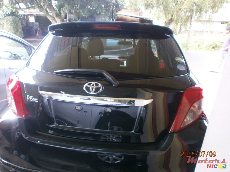 2012' Toyota Vitz VITZ photo #6