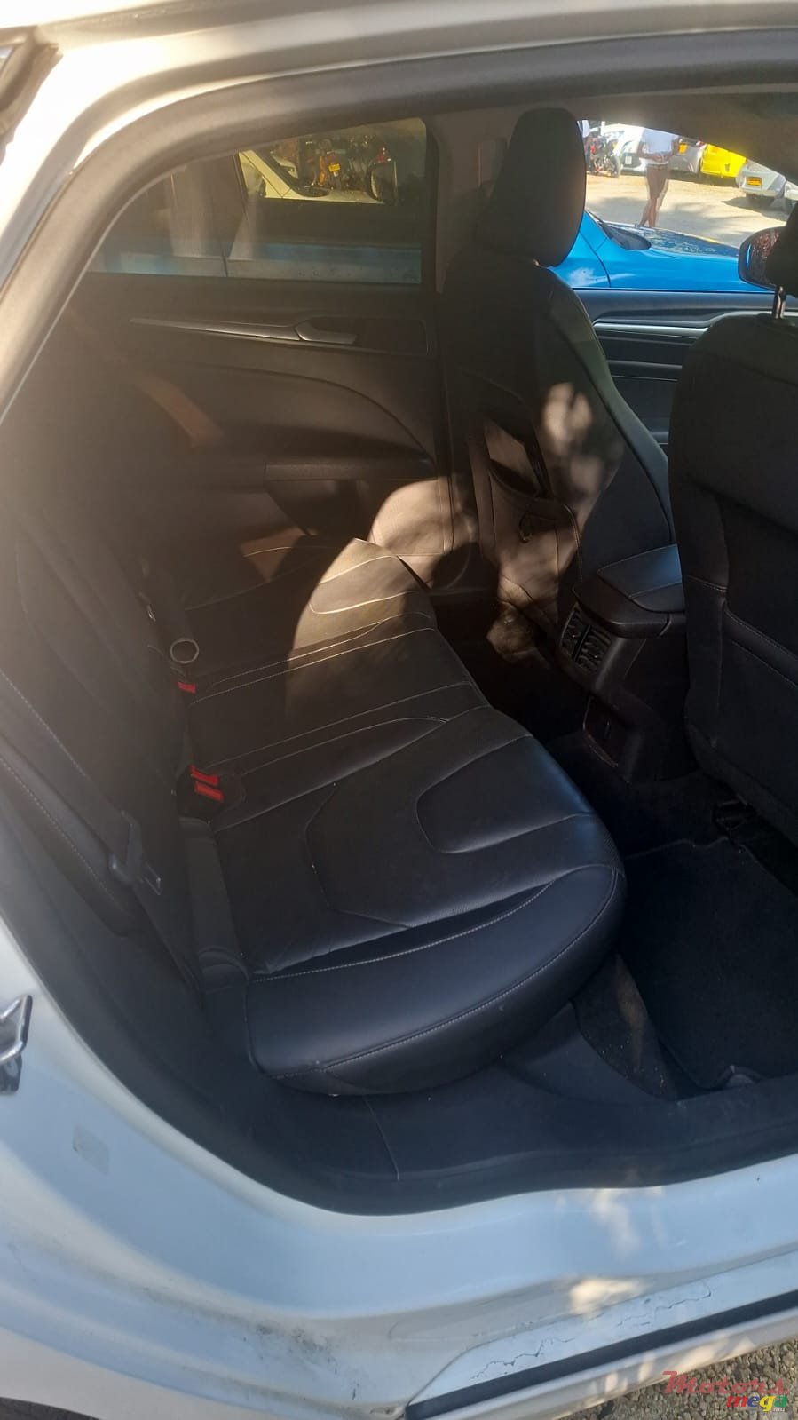 2019' Ford Fusion photo #3